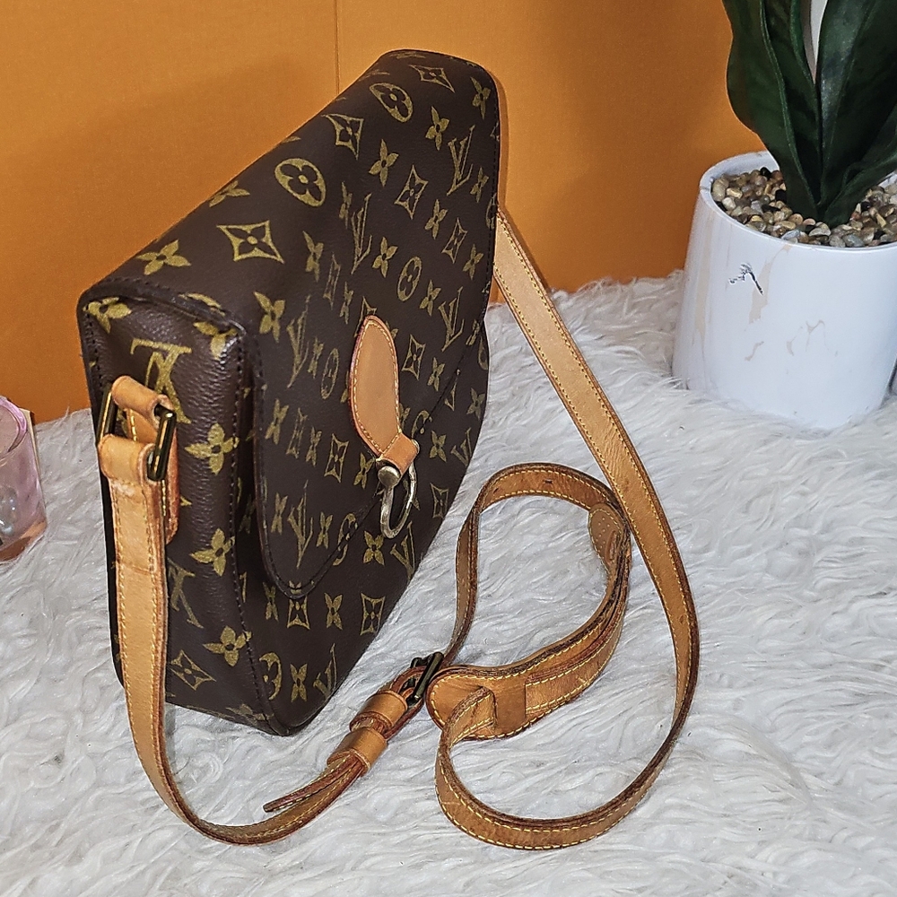 Authentuc Louis Vuitton Saint Cloud GM - Picture 12 of 16